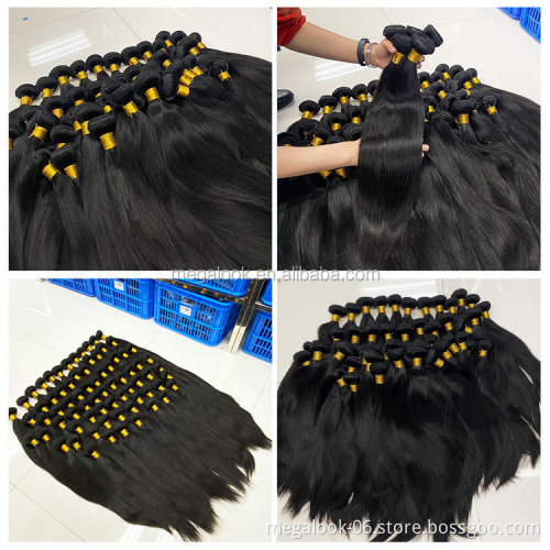 Brazilian Raw Unprocessed Cambodian Cuticle Align Raw Virgin Hair